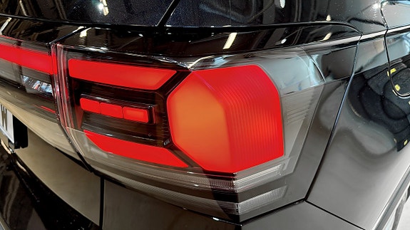 Volkswagen T-Cross 13 of 19