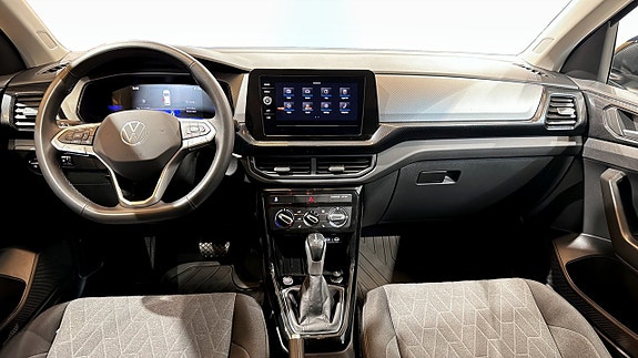 Volkswagen T-Cross 10 of 19