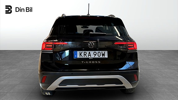 Volkswagen T-Cross 5 of 19