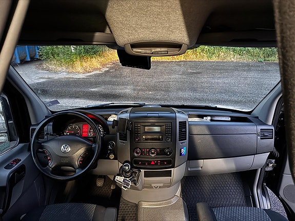 Volkswagen Crafter 35 4 of 10