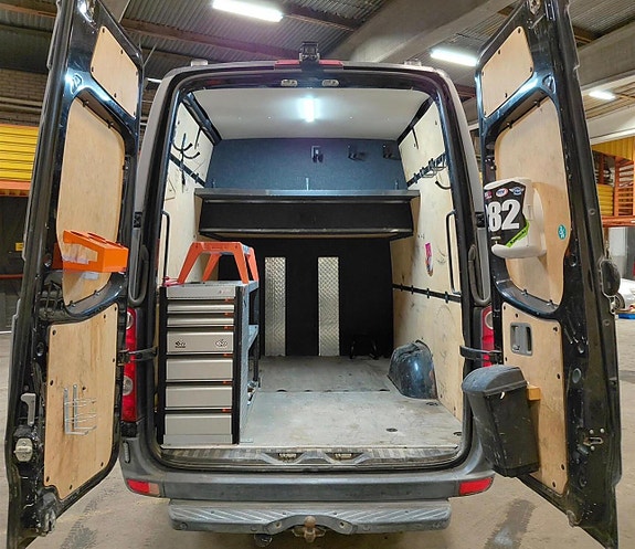Volkswagen Crafter 35 8 of 10