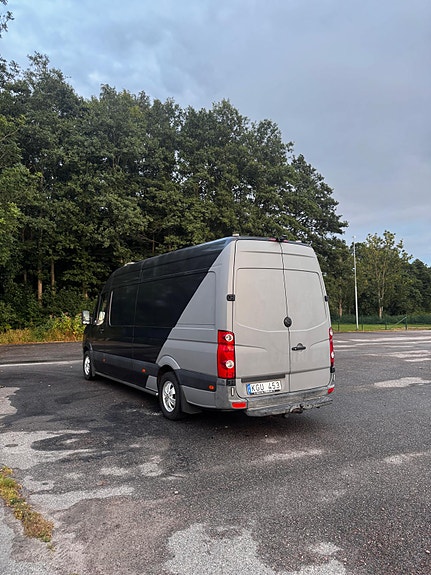Volkswagen Crafter 35 3 of 10