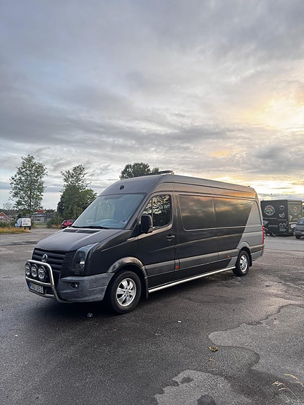 Volkswagen Crafter 35 2 of 10