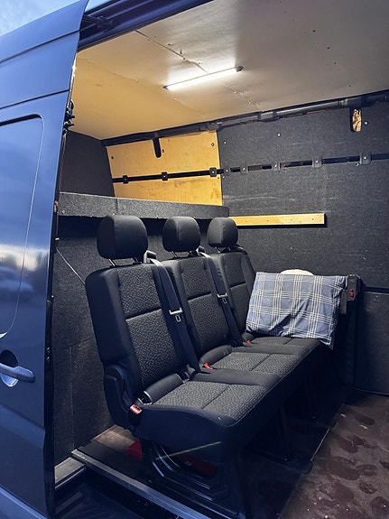 Volkswagen Crafter 35 5 of 10