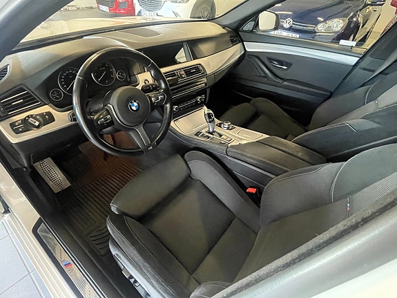 BMW 520d 10 of 14