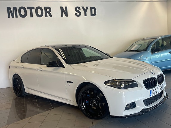 BMW 520d 2 of 14