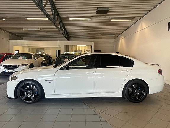 BMW 520d 5 of 14