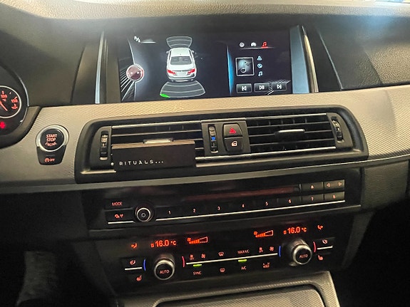 BMW 520d 14 of 14