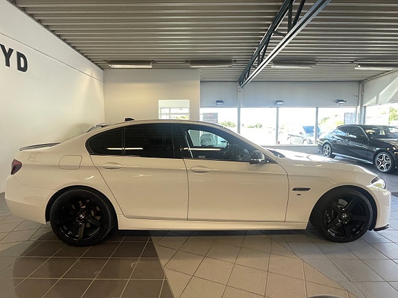 BMW 520d 6 of 14