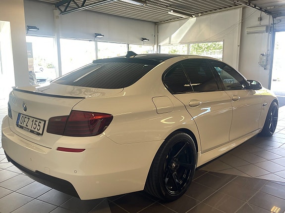 BMW 520d 7 of 14