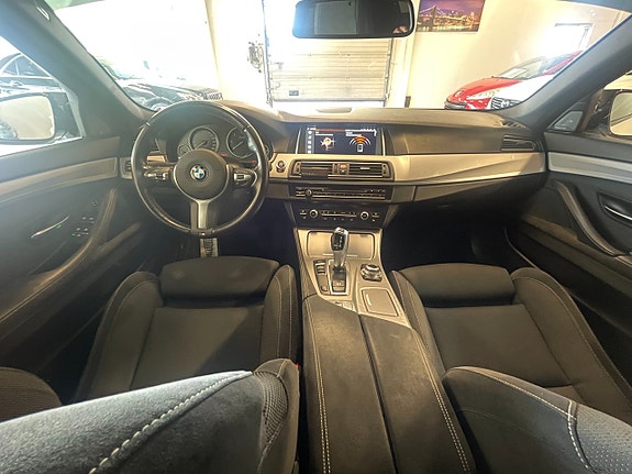 BMW 520d 9 of 14