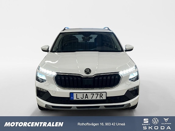 Skoda Kamiq 5 of 21