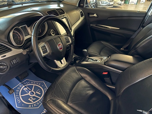Fiat Freemont 5 of 6