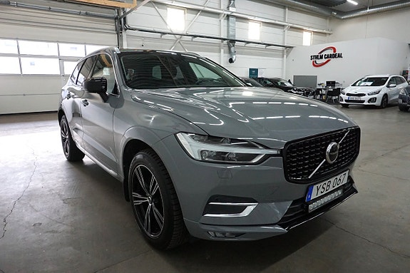 Volvo XC60 5 of 27