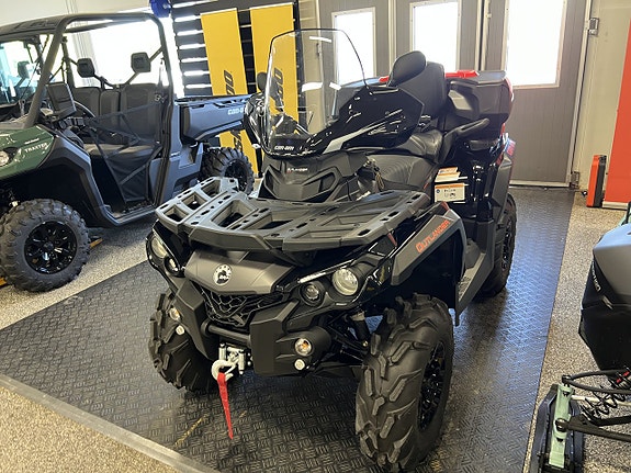 Can-Am Outlander 650 MAX PRO+ T3b Nyskick 97 mil 5 of 11