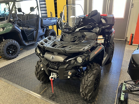 Can-Am Outlander 650 MAX PRO+ T3b Nyskick 97 mil 10 of 11