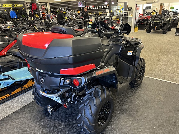 Can-Am Outlander 650 MAX PRO+ T3b Nyskick 97 mil 3 of 11