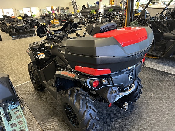 Can-Am Outlander 650 MAX PRO+ T3b Nyskick 97 mil 4 of 11