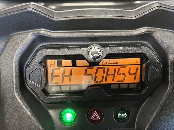 Can-Am Outlander 650 MAX PRO+ T3b Nyskick 97 mil 8 of 11