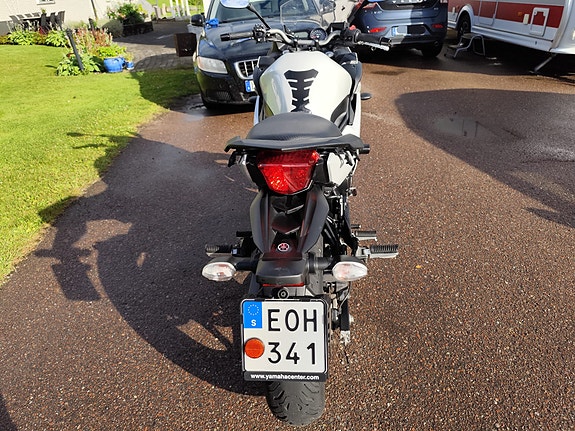 Yamaha XJ6 Diversion F 6 of 10