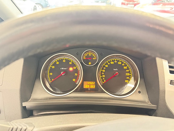 Opel Zafira 4 of 12