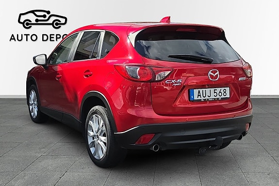 Mazda CX-5 4 of 10