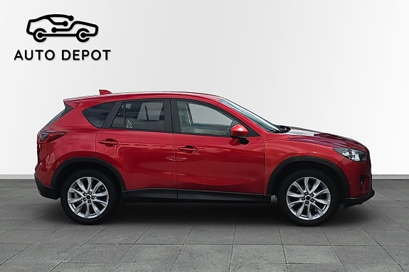 Mazda CX-5 3 of 10