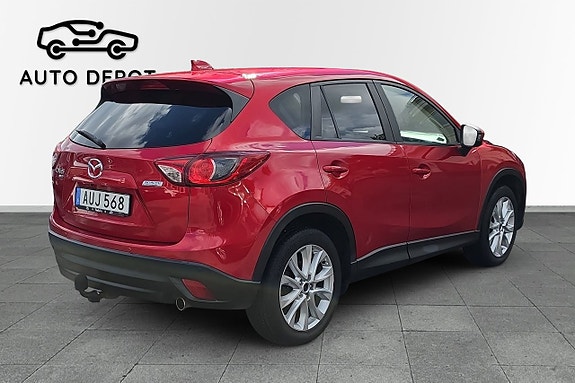 Mazda CX-5 5 of 10