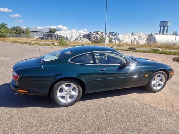 Jaguar XK 3 of 22