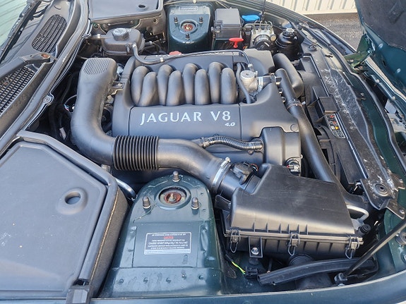 Jaguar XK 22 of 22