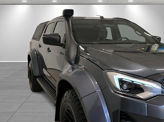 Isuzu D-max 3 of 17