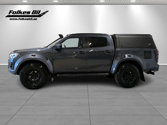 Isuzu D-max 5 of 17