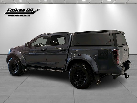 Isuzu D-max 8 of 17