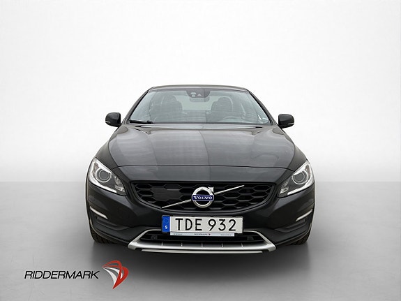 Volvo S60 Cross Country 2 of 29