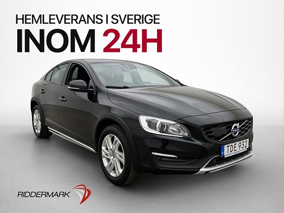 Volvo S60 Cross Country 3 of 29