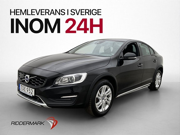 Volvo S60 Cross Country 3 of 29
