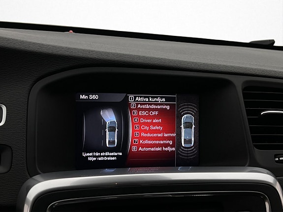 Volvo S60 Cross Country 17 of 29