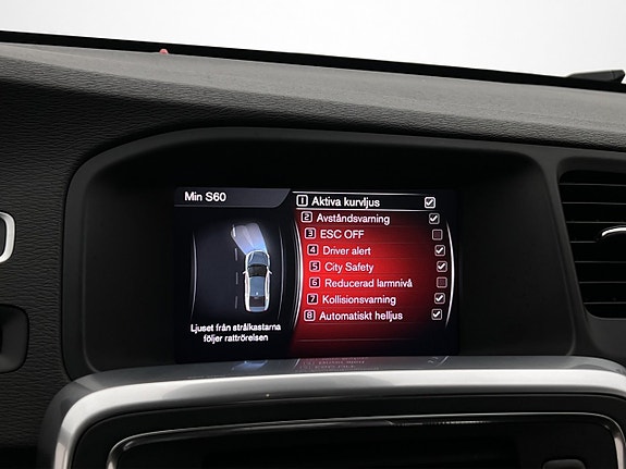 Volvo S60 Cross Country 16 of 29
