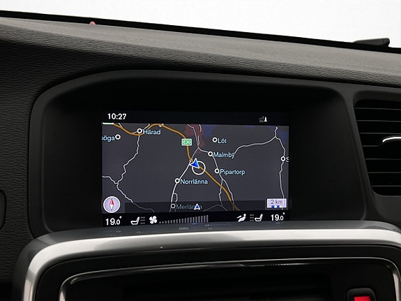 Volvo S60 Cross Country 15 of 29