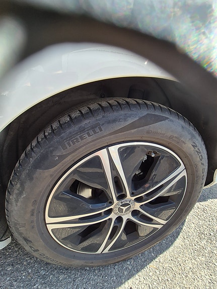 Mercedes-Benz C220 9 of 10