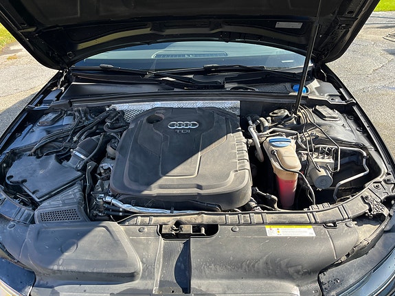 Audi A4 7 of 8