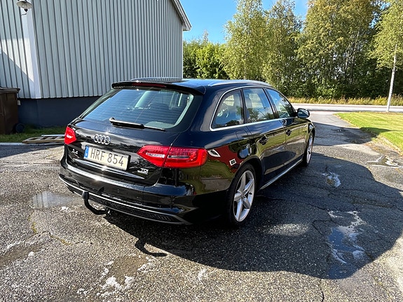 Audi A4 2 of 8