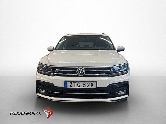 Volkswagen Tiguan Allspace 2 of 26