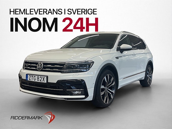 Volkswagen Tiguan Allspace 3 of 26