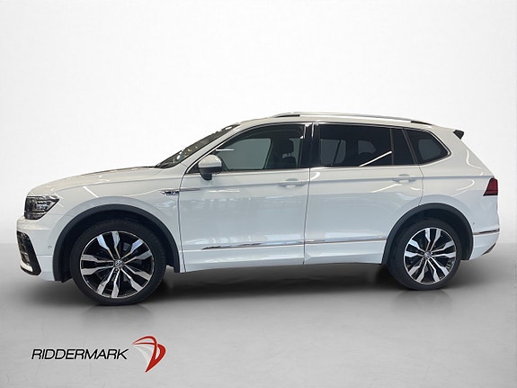 Volkswagen Tiguan Allspace 4 of 26