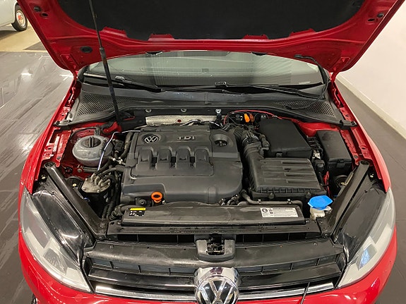Volkswagen Golf I 7 of 18