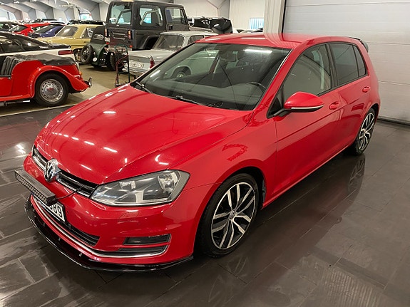 Volkswagen Golf I 5 of 18