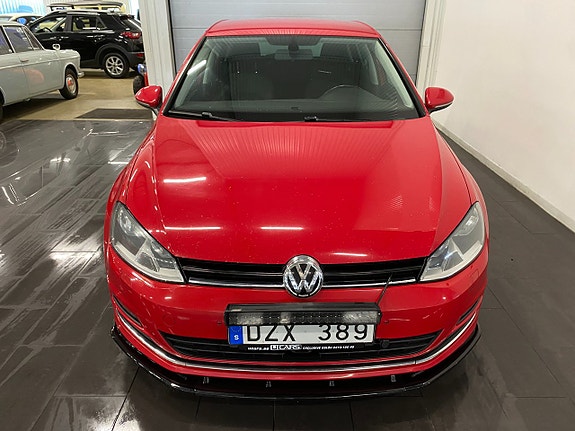 Volkswagen Golf I 4 of 18