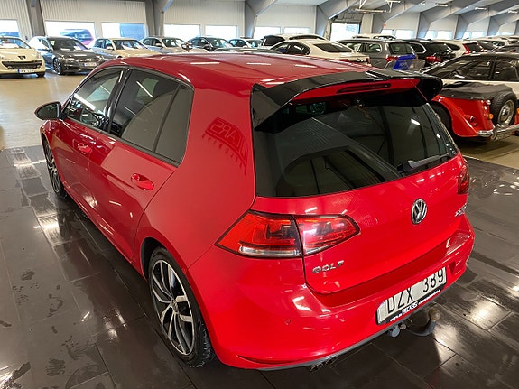 Volkswagen Golf I 6 of 18