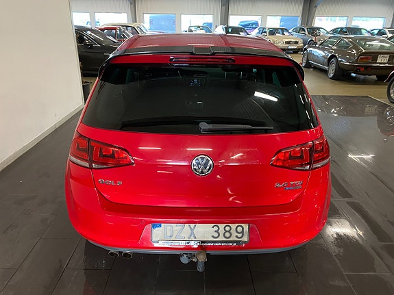 Volkswagen Golf I 8 of 18